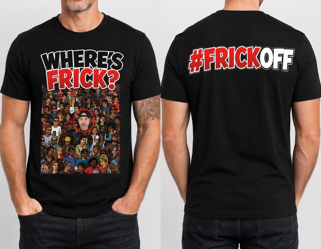 Where’s Frick