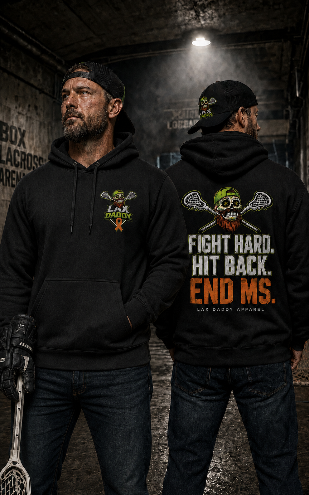 Fight back against MS