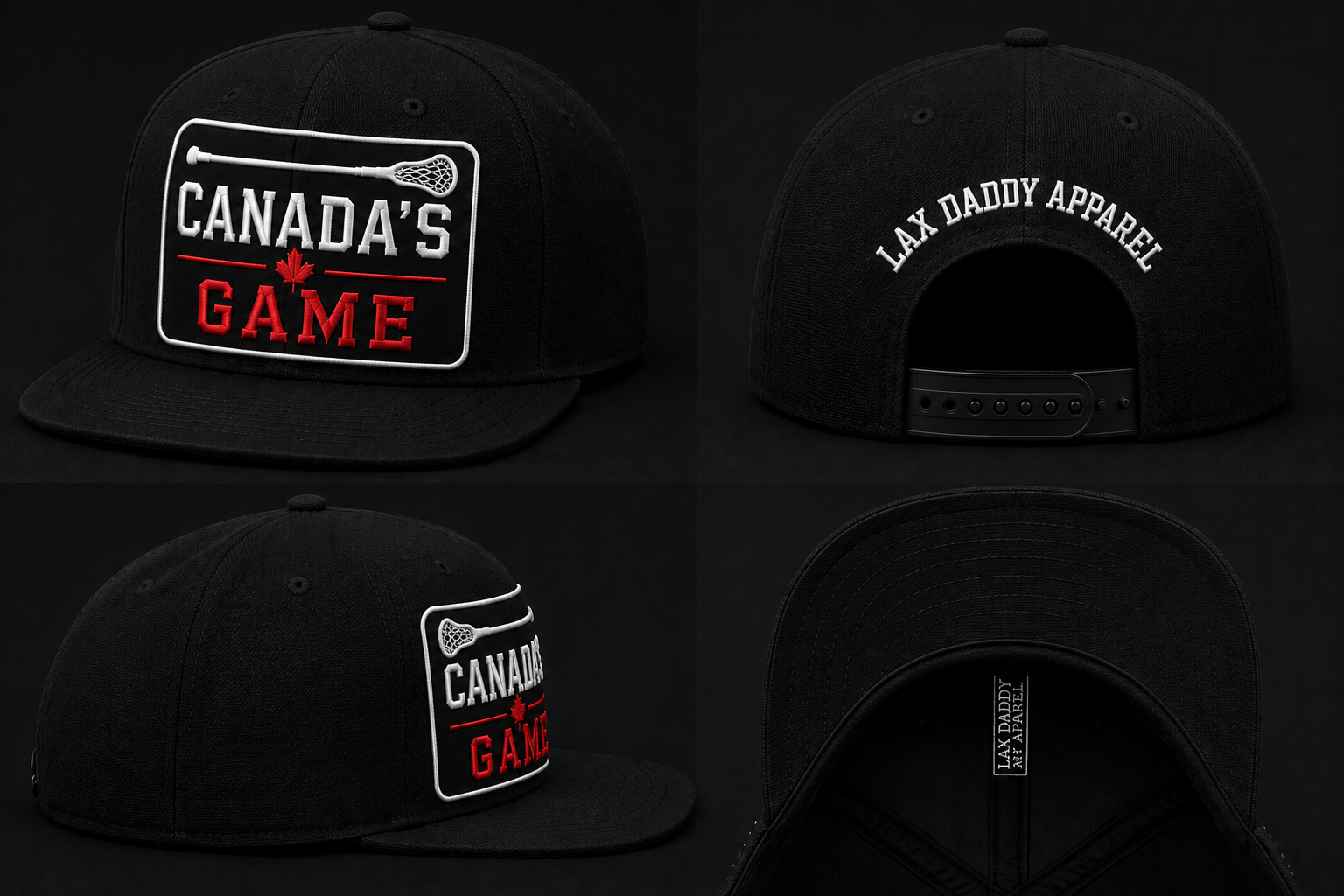 Canada’s Game