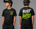 Built For Battle