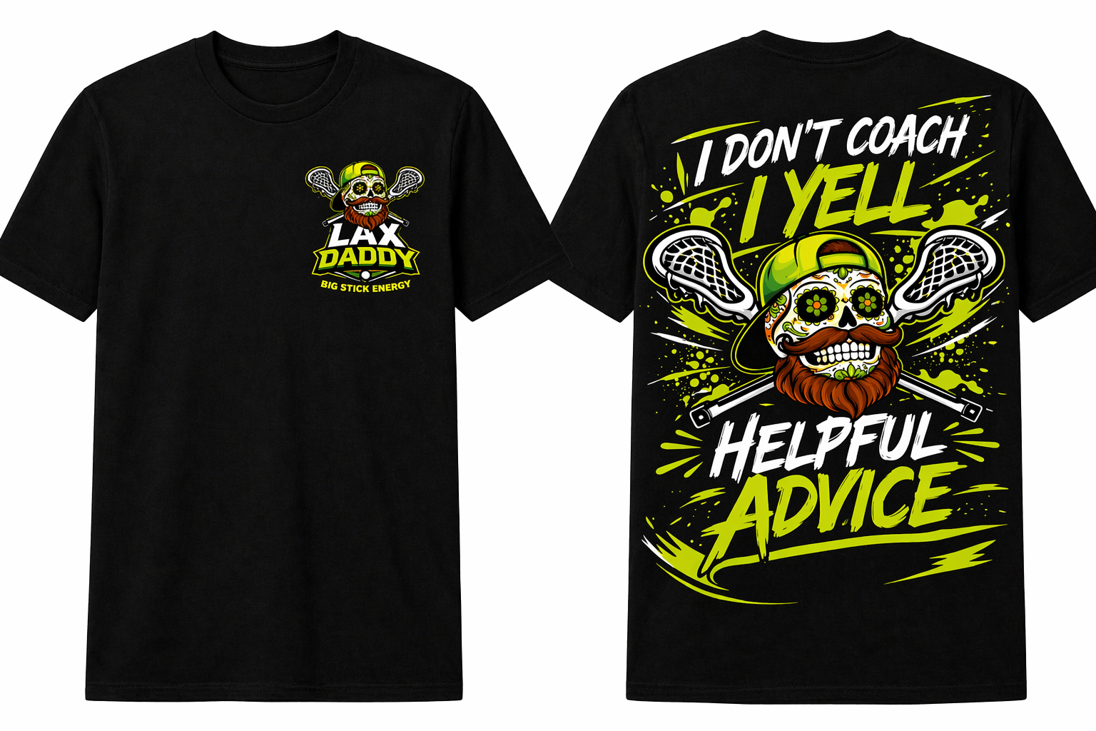Lax Daddy Apparel