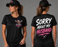 Sorry About My Husband