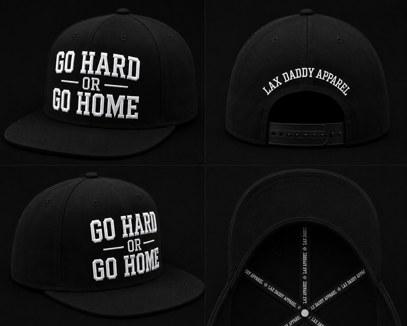 Go Hard or Go Home