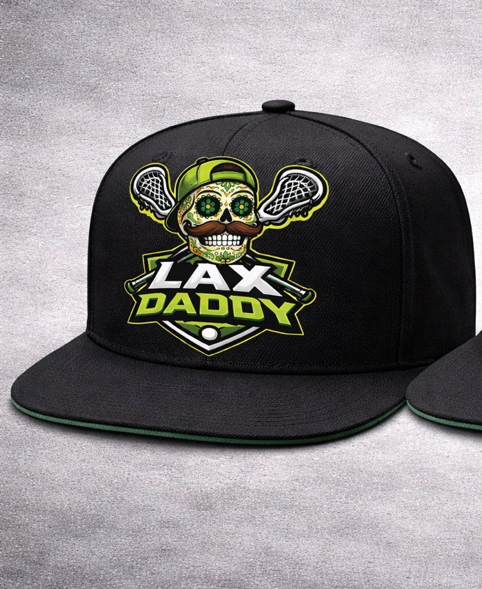 Lax Daddy OG Snap Back
