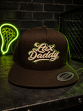 Lax Daddy Let em' Know Lettering