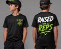 Raised on Reps