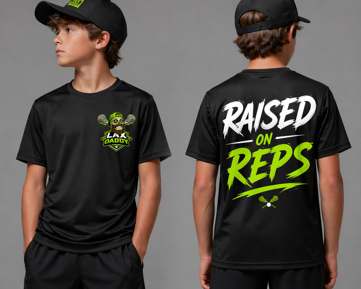 Raised on Reps